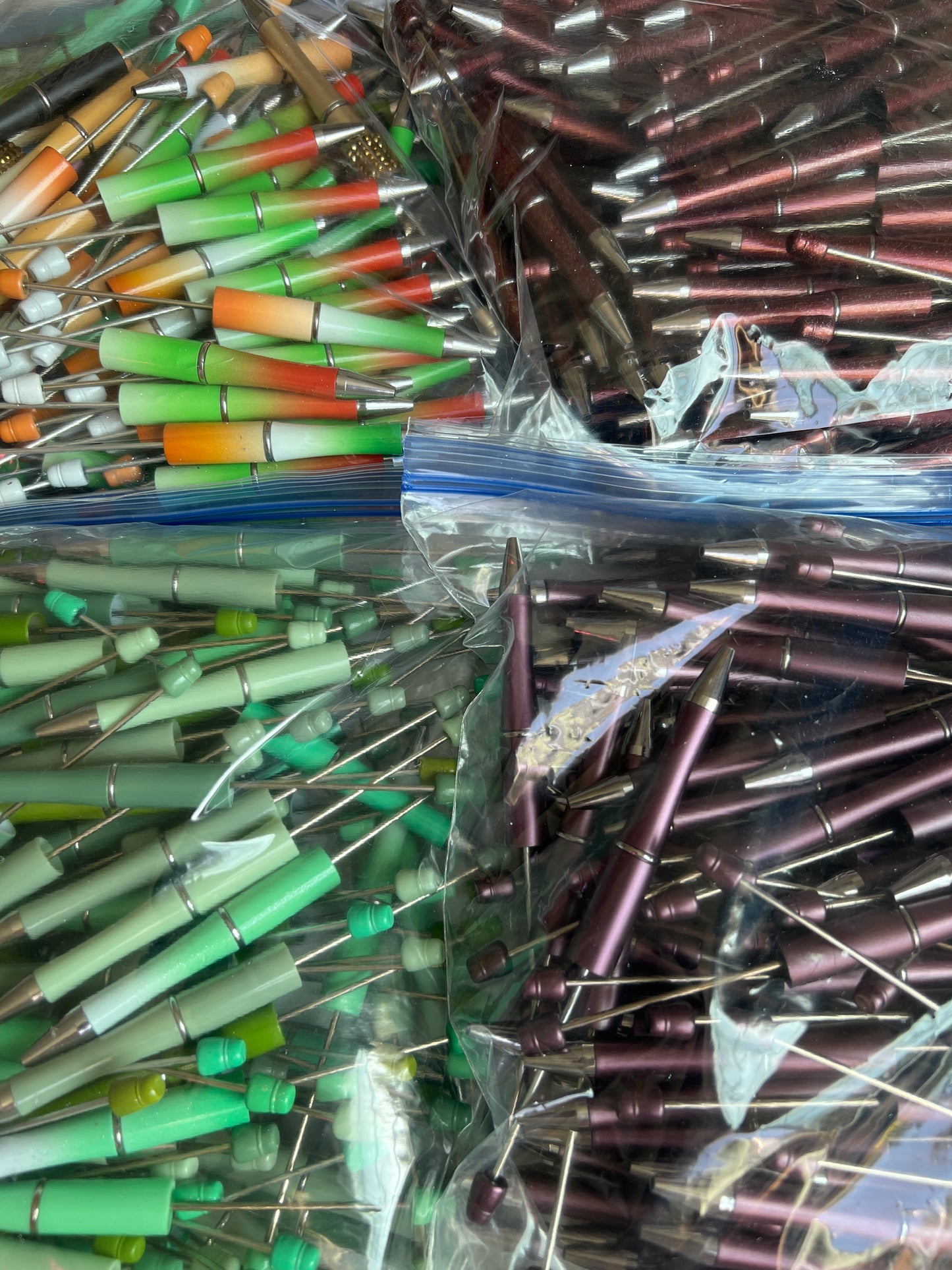 Bulk Wholesale Beadable Pens