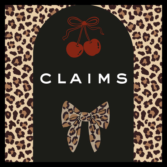 Claims!