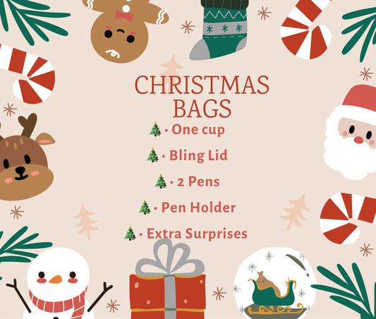 Christmas Bags